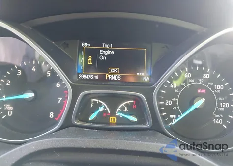 2017 Ford Escape S from USA, damaged, VIN 1FMCU0F79HUA03968